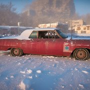 Retrouvez ici quelques véhicules, de la traversée de Caen, redisignés... Si vous ne retrouvez pas votre voiture, faites-le moi savoir et je la rajoute.